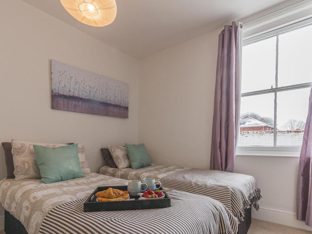 Rosewood House Exeterヴィラ エクステリア 写真